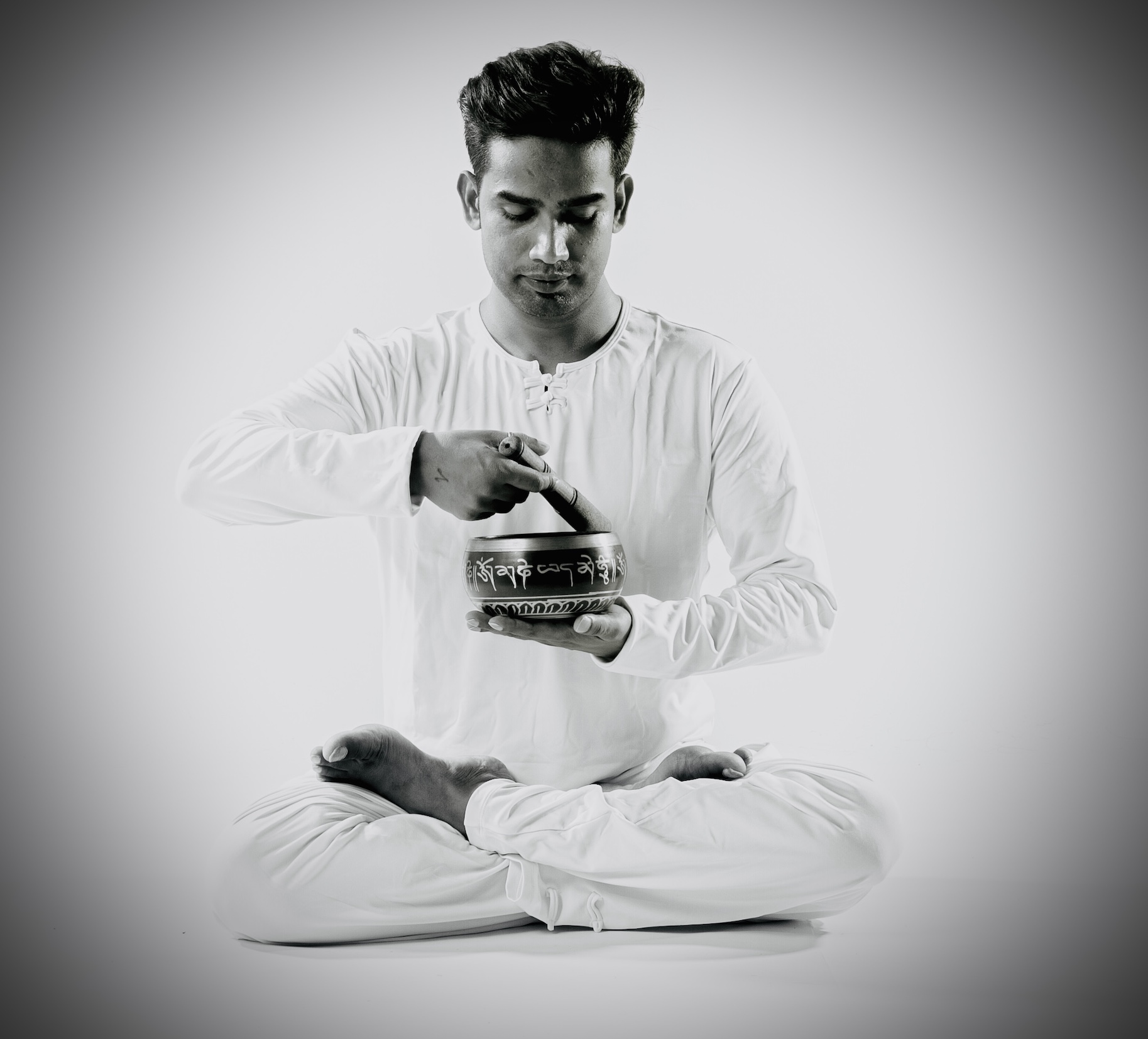 MEDITATION & PRANAYAMA SESSION