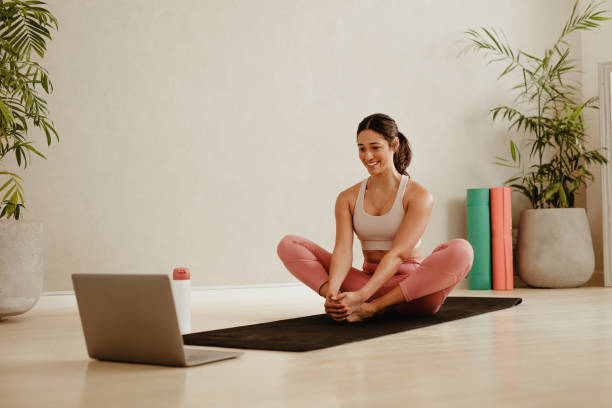ONLINE YOGA SESSION